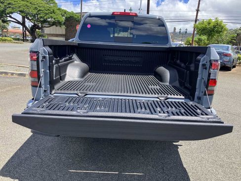 New 2025 Nissan Frontier Pro-X image 12
