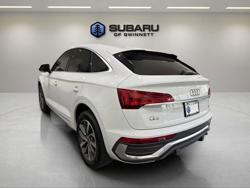 Used 2023 Audi Q5 2.0T Premium Plus w/ Premium Plus Package AWD/4WD image 3