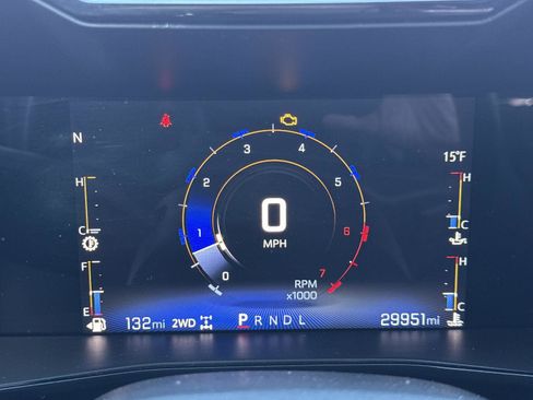 Used 2023 Chevrolet Colorado Z71 w/ Z71 Convenience Package 2 image 21