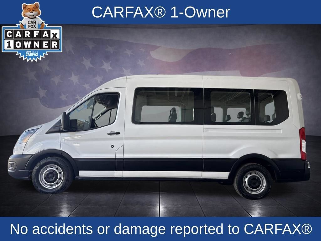 Used 2022 Ford Transit 350 XL RWD image 2