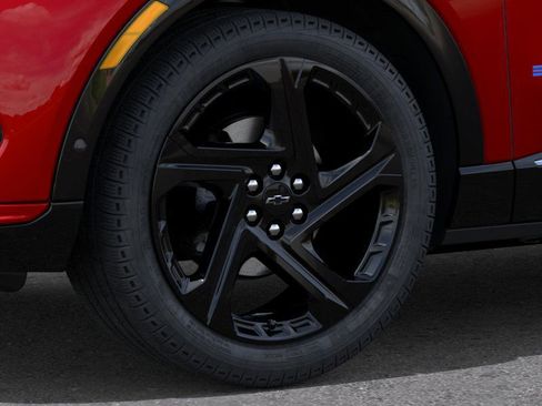 New 2026 Chevrolet Equinox EV RS image 47