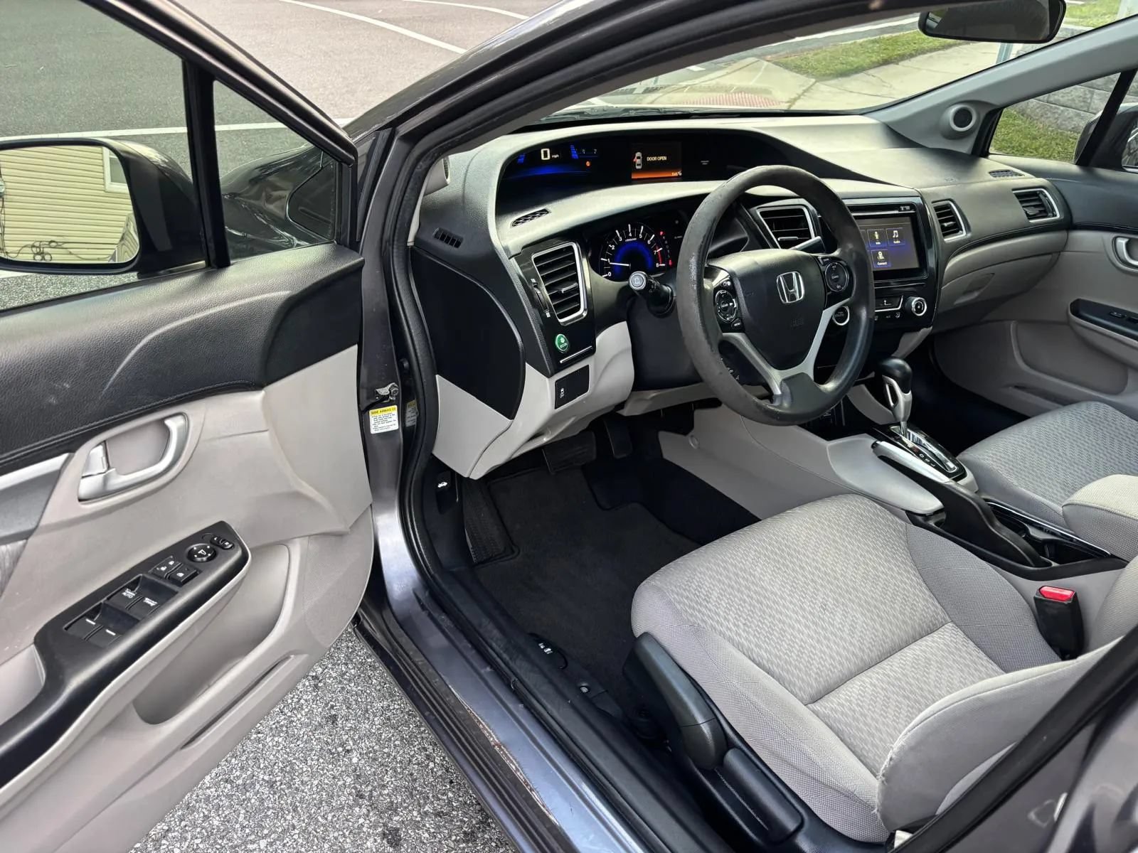 Used 2014 Honda Civic EX image 11