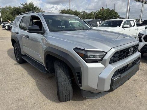 Used 2026 Toyota 4Runner TRD Off-Road AWD/4WD image 3