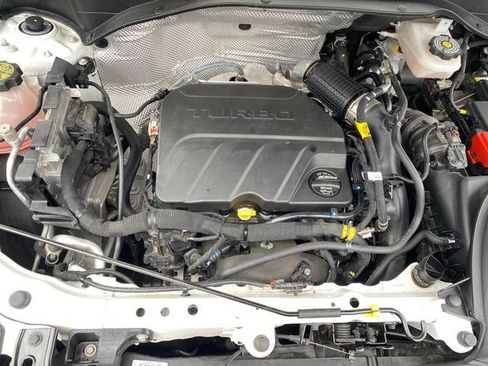 Certified 2025 Chevrolet TrailBlazer LT w/ Driver Confidence Package FWD image 20
