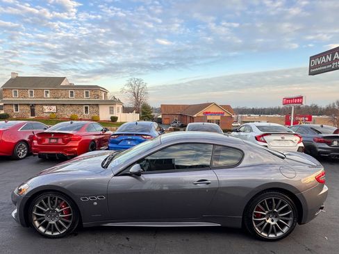Used 2014 Maserati GranTurismo Sport image 5