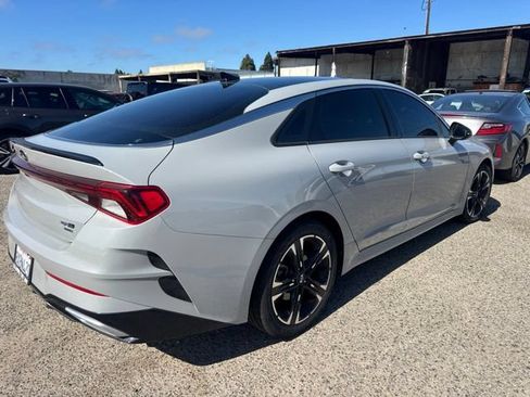 Used 2021 Kia K5 GT-Line AWD/4WD image 5