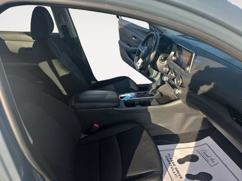 Used 2024 Nissan Sentra SV w/ All-Weather Package FWD image 15