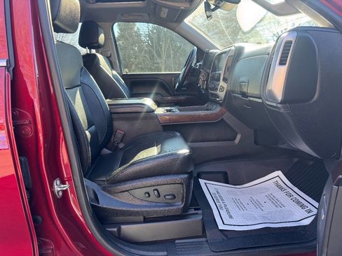 Used 2018 GMC Sierra 1500 SLT image 21