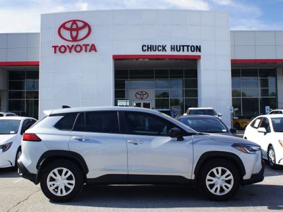 Used 2025 Toyota Corolla Cross L