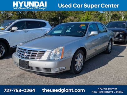 Used 2007 Cadillac DTS Luxury II
