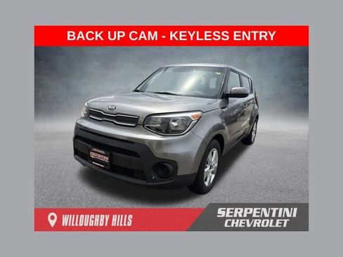 Used 2019 Kia Soul w/ Convenience Package FWD image 1