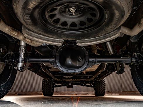 Used 2022 Chevrolet Silverado 1500 LT Trail Boss w/ LT Trail Boss Premium Package image 15