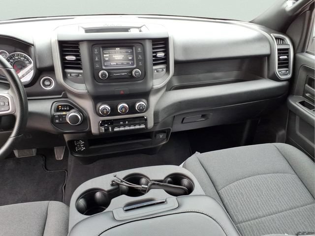 Used 2024 RAM 2500 Tradesman w/ Chrome Appearance Group AWD/4WD image 14