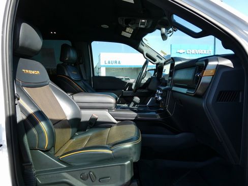 Used 2022 Ford F150 Tremor w/ Equipment Group 402A High image 14