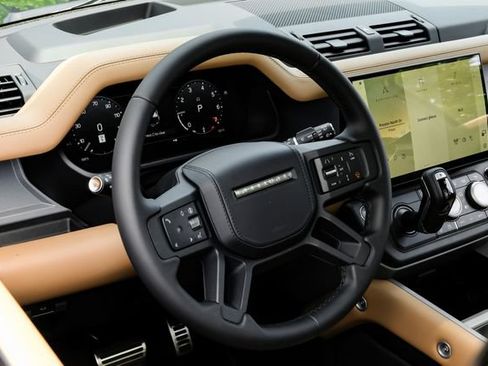 New 2026 Land Rover Defender 110 X AWD/4WD image 22