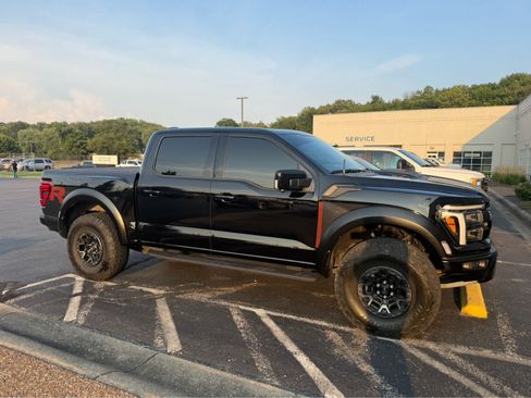 Used 2024 Ford F150 Raptor w/ Equipment Group 803A Raptor R AWD/4WD image 1