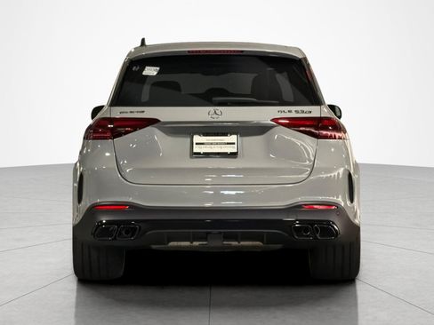 New 2026 Mercedes-Benz GLE 63 AMG S image 4