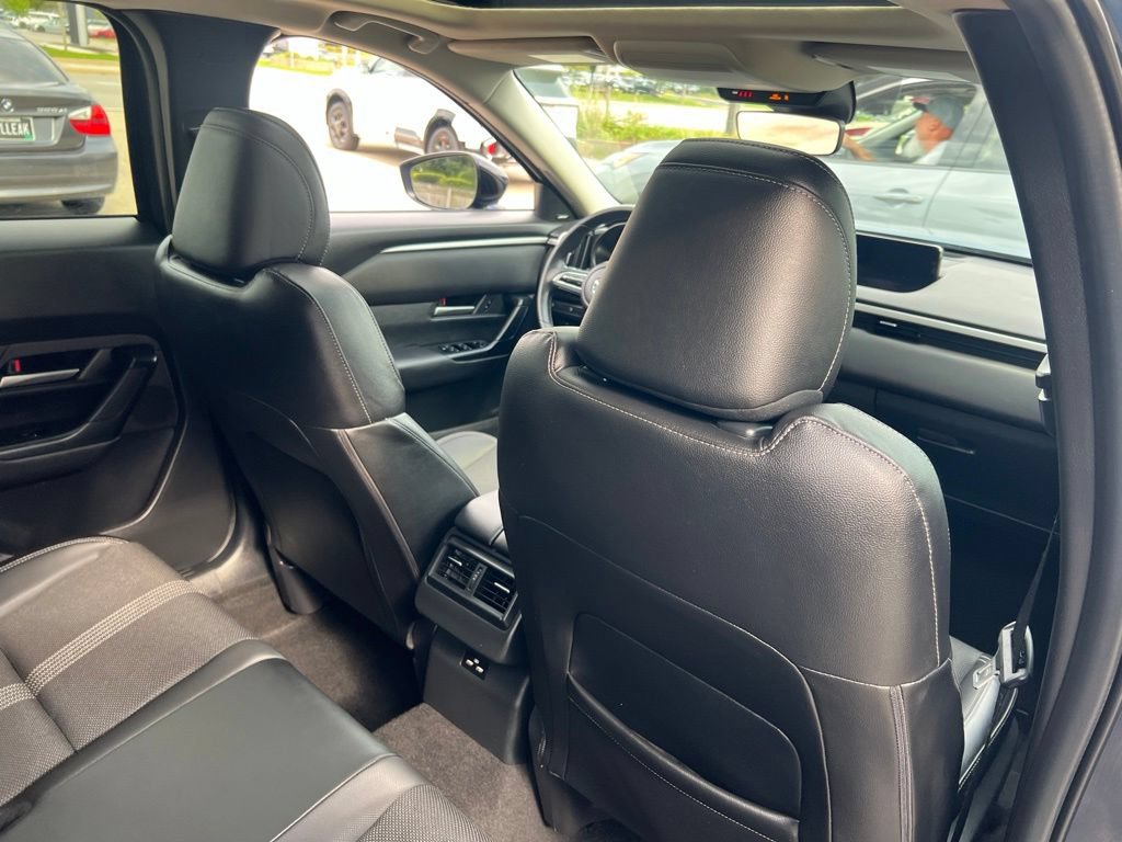 Used 2024 MAZDA CX-50 AWD 2.5 S w/ Cargo Package image 17