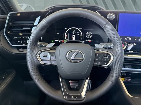 Certified 2026 Lexus TX 500h AWD w/ Technology Package image 14