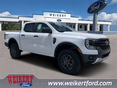 New 2025 Ford Ranger XLT w/ Equipment Group 301A High