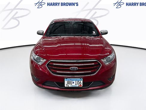 Used 2016 Ford Taurus Limited image 6