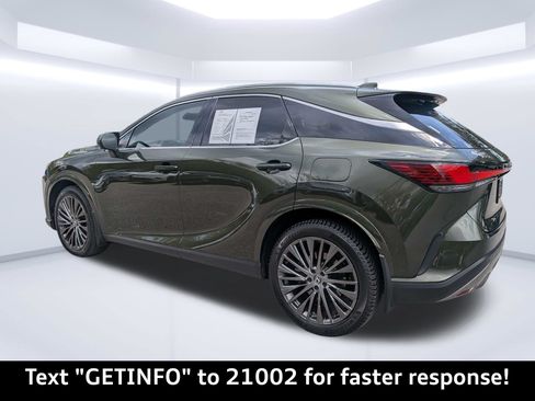 Used 2023 Lexus RX 350 FWD w/ Cold Area Package image 6