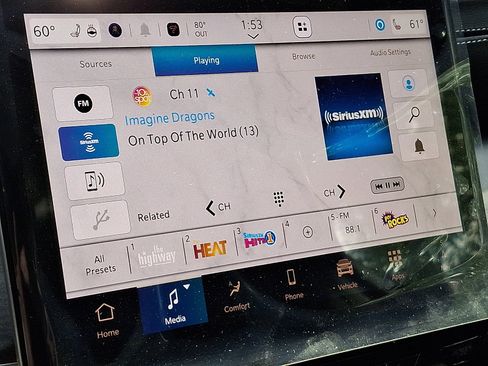 New 2025 Jeep Grand Cherokee Limited w/ Black Appearance Package image 13