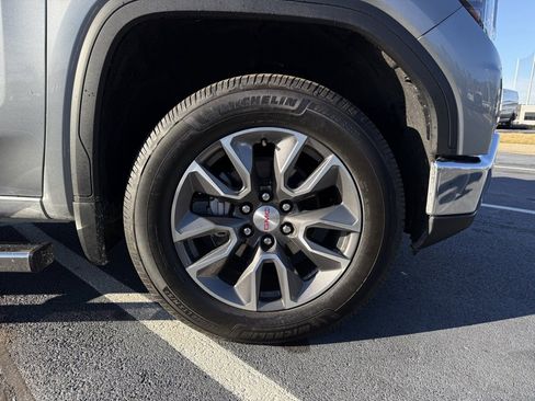 Used 2025 GMC Sierra 1500 SLE image 33