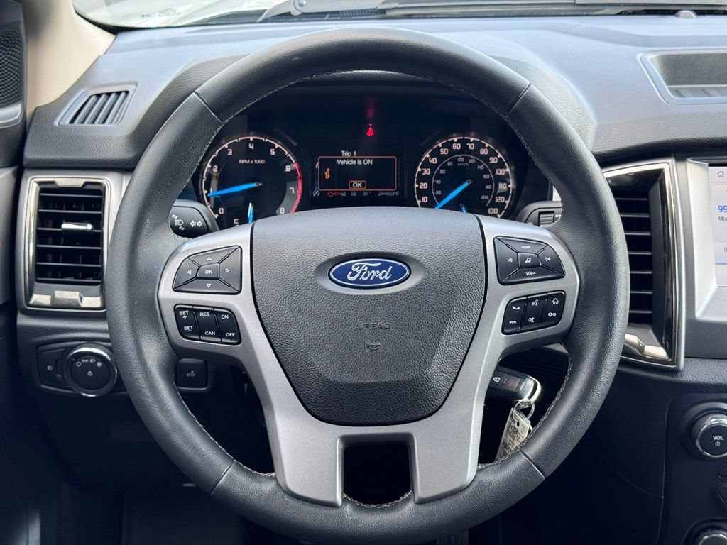 Used 2021 Ford Ranger XLT w/ Equipment Group 301A Mid AWD/4WD image 7