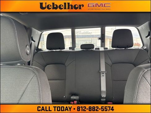 New 2025 GMC Canyon Elevation w/ Convenience Package image 19