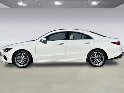 New 2025 Mercedes-Benz CLA 250 4MATIC image 2