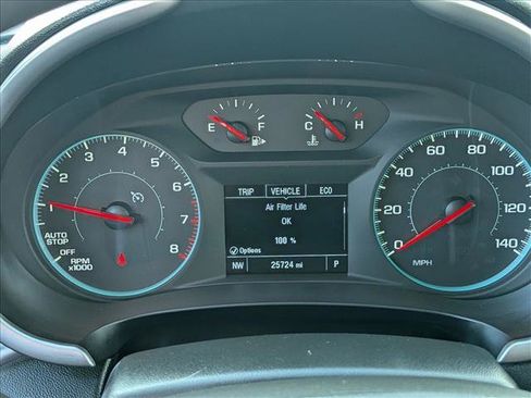 Certified 2024 Chevrolet Malibu LT FWD image 10