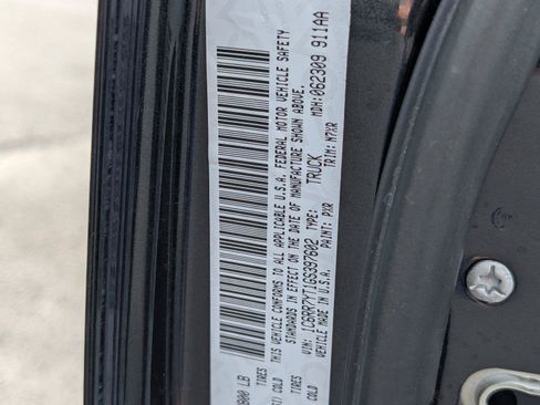 Used 2016 RAM 1500 Rebel AWD/4WD image 42