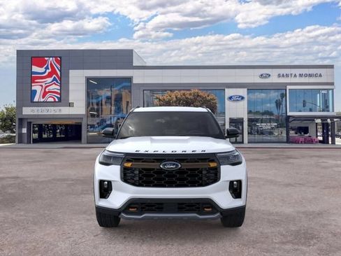 New 2026 Ford Explorer Tremor w/ Tremor Ultimate Package AWD/4WD image 6