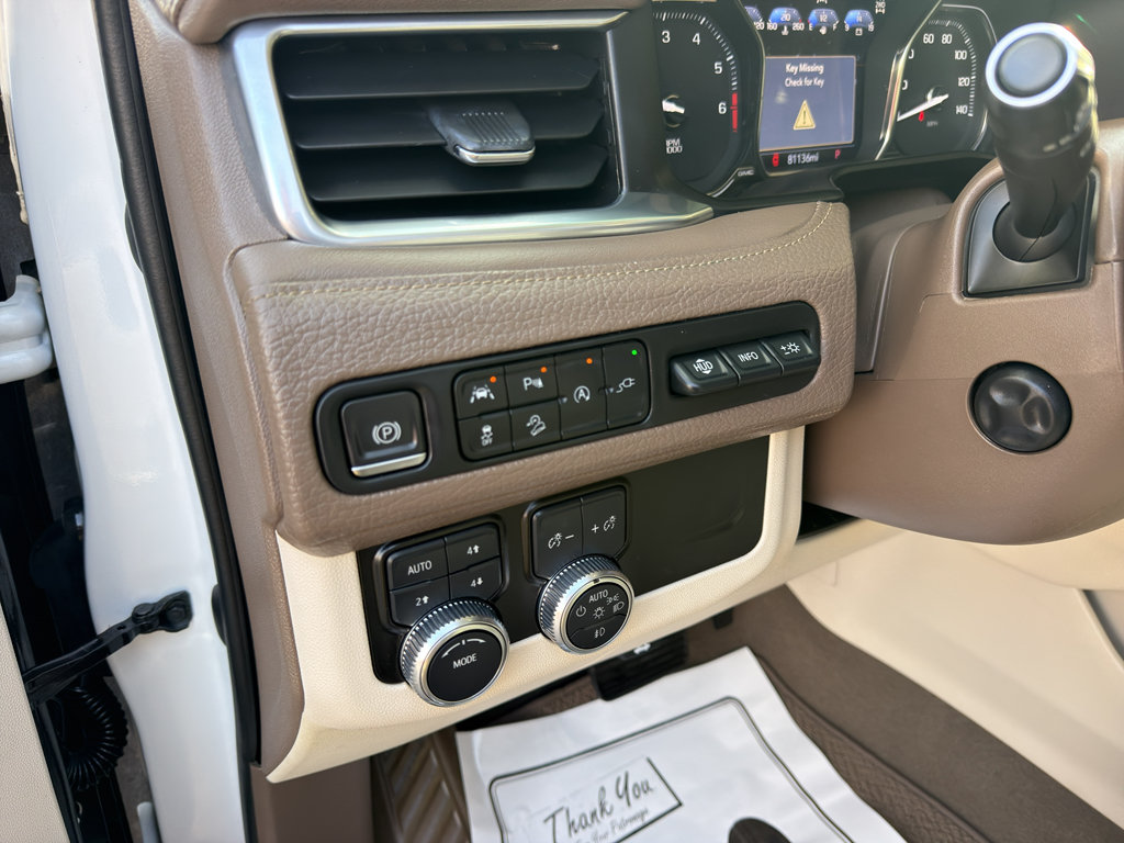 Used 2021 GMC Yukon Denali w/ Denali Premium Package AWD/4WD image 20
