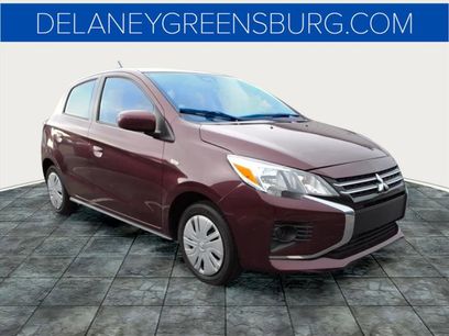 Used 2024 Mitsubishi Mirage ES