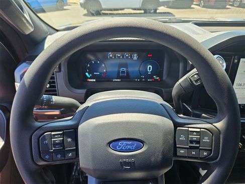 New 2025 Ford F150 STX w/ Equipment Group 200A image 19