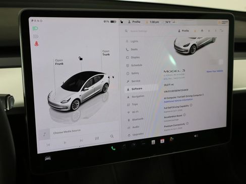 Used 2022 Tesla Model 3 Long Range AWD/4WD image 31