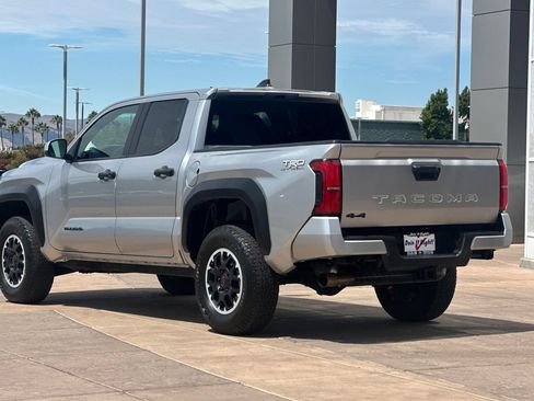 Used 2024 Toyota Tacoma TRD Off-Road AWD/4WD image 6