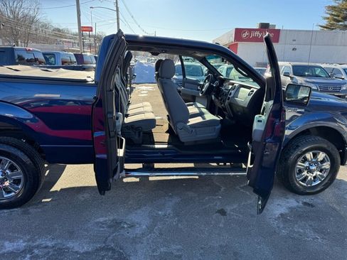 Used 2012 Ford F150 XLT w/ XLT Chrome Pkg image 34