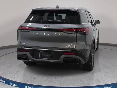 Certified 2023 INFINITI QX60 Luxe w/ Performance Audio Package AWD/4WD image 6