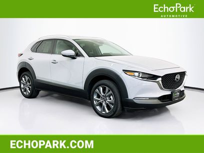 Used 2025 MAZDA CX-30 AWD 2.5 S w/ Preferred Package