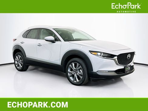 Used 2025 MAZDA CX-30 AWD 2.5 S w/ Preferred Package image 1