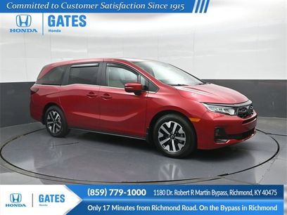 Certified 2026 Honda Odyssey EX-L