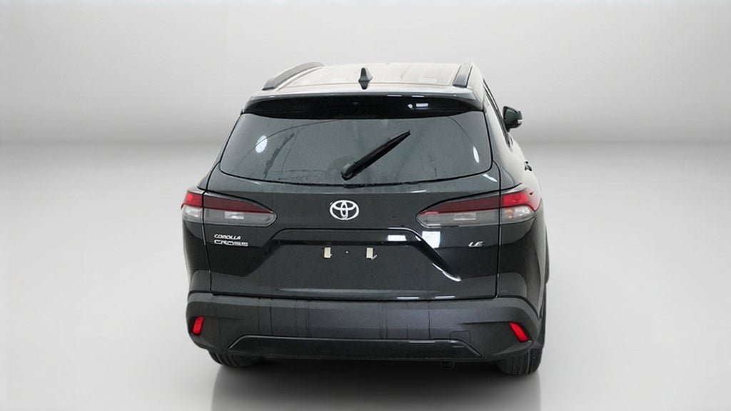 New 2026 Toyota Corolla Cross LE FWD image 7