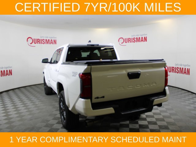 Used 2025 Toyota Tacoma TRD Sport AWD/4WD image 6