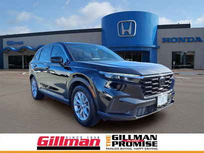 Certified 2025 Honda CR-V EX