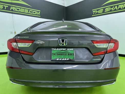 Used 2021 Honda Accord EX image 8