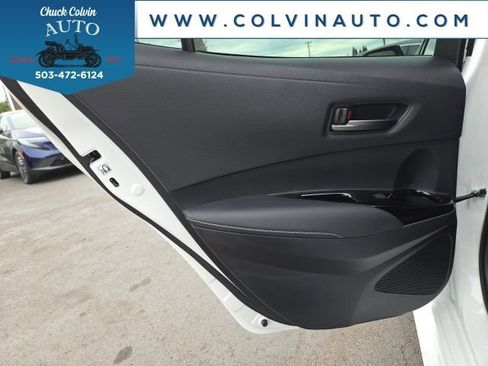 Used 2025 Toyota Corolla GR AWD/4WD image 20