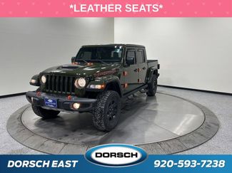 Used 2023 Jeep Gladiator Mojave w/ Cold Weather Group video 1